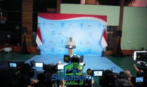 Presiden Tegaskan MBG Harus Maksimal, Nol Kekurangan