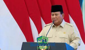 Prabowo: Penghargaan Atlet Bukan Upah, Tapi Apresiasi