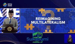 Menlu: Indonesia Tak Akan Gantungkan Kepentingan Nasional pada Multilateralisme yang Tidak Bekerja