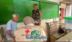 Dari Desa ke Desa, Layanan Kesehatan TNI-Polri Keliling Obati Warga Terdampak Bencana Sumatra