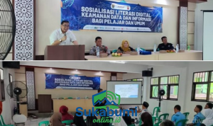 Diskominfo Sukabumi Sosialisasi di Palabuhanratu Tentang Lietarasi Digital dan Etika Bemedia Sosial