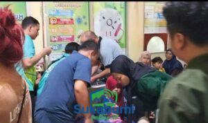 Puskesmas Simpenan Catat 10 Pasien Dugaan Keracunan MBG, Jumlah Korban Bertambah