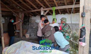 Di Area SD Warungkiara, Geger! Pria Asal Garut Ditemukan Tewas Tergantung