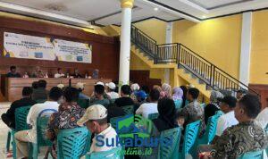 Susanti Mariam Dinas Perikanan: Diseminasi Program SeHAT dan Akses Permodalan Nelayan di Sukabumi