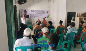 Erpa Aris Purnama Tampung Keluhan Warga, Reses di Surade: Infrastruktur Hingga Pemberdayaan Ekonomi Mendesak
