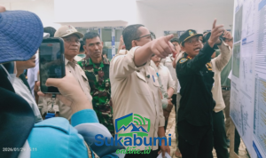 Sinergi Pusat dan Daerah: Sarwono dan Sri Padmoko Dampingi KSP Qodari di Kampung Nelayan Merah Putih Ciwaru