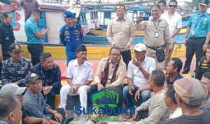 Sri Padmoko: KSP dan Nelayan Palabuhanratu, Aspirasi, Apresiasi, dan Sinergi Sukabumi Mubarokah