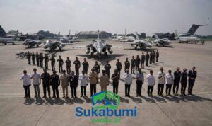 6 Pesawat Rafale Indonesia Akhirnya Datang! Prabowo Pertahanan Kunci Stabilitas Negara