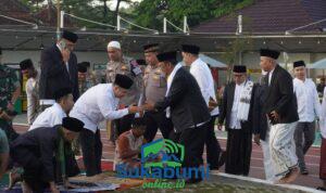 Bupati Sukabumi Tekankan Aktualisasi Nilai Empati dan Gotong Royong di Idul Adha 1447 H 8