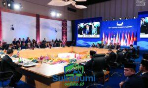 Kebut Pengembangan Energi Terbarukan dan Jaringan Listrik Trans Borneo, Prabowo Ajak ASEAN
