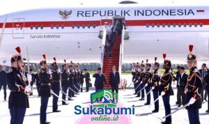 Perkuat Kerja Sama Energi hingga Pertahanan, Presiden Prabowo Tiba di Prancis