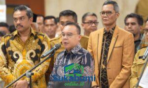 Rekonstruksi Bencana Sumatra Rp100 Triliun hingga 2028, Pemerintah dan DPR Setujui Anggaran Percepatannya