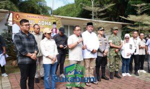 Untuk Warga Sekitar Babakan Madang Hambalang, Prabowo Rutin Salurkan Hewan Kurban