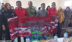 Anggota DPRD Sukabumi, Paoji Nurjaman Menyerap Aspirasi Langsung dari Masyarakat