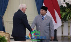 Berkomitmen Kerja Sama Jaga Perdamaian Dunia, Prabowo Indonesia-Jerman Memastikan Perdamaian dan Stabilitas Global