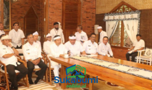 Bupati Sukabumi Asep Japar Ikuti Peresmian Inpres Jalan Daerah oleh Presiden Prabowo dengan Semangat Sukabumi Mubarokah