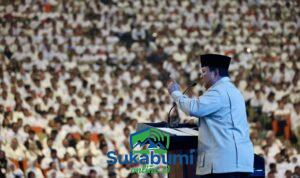 Kepentingan Rakyat di Atas Semua Kepentingan, Prabowo Berkata Saat di Hadapan Belasan Ribu Pelaksana MBG