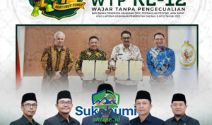 Sekretariat DPRD Kabupaten Sukabumin WTP ke-12, Bukti Konsistensi Tata Kelola Keuangan