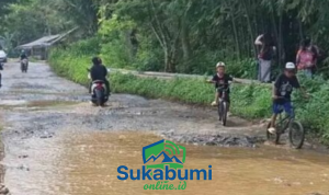 Sukabumi Mubarokah Harapan Perbaikan Jalan Mataram–Cijaksa Demi Keselamatan dan Kelancaran Pajampangan