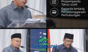 Rapat Paripurna Ke-4: DPRD dan Bupati Sepakati Regulasi Baru untuk Sukabumi