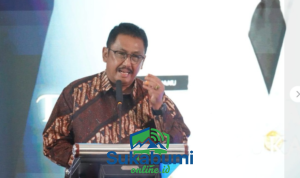 Silaturahmi Kapolres, Bupati Asep Japar Tegaskan Sinergi Kuat Demi Sukabumi Mubarokah