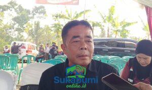 Ketua DPC PDI Perjuangan Kabupaten Sukabumi, Paoji Nurjaman Pancasila Harus Hidup di Hati Masyarakat