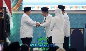 Prabowo Janji Wujudkan Rakyat Hidup Layak dengan Pangan dan Rumah