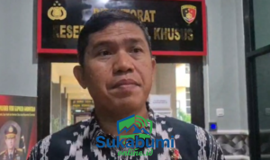 Dirreskrimsus Polda GorontaloL: Walikota Gorontalo, Tidak Hadiri Panggilan Penyidik